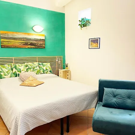Appartement Pispini 108 In Centro Vicino Piazza Del Campo Siena